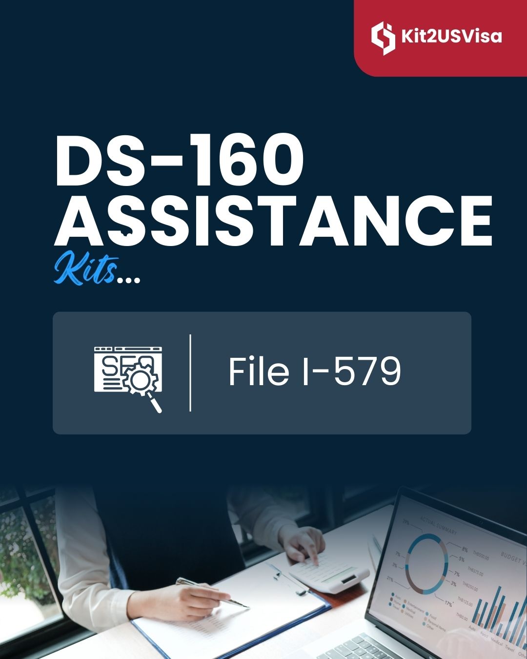 Consular interview & DS-160 assistance